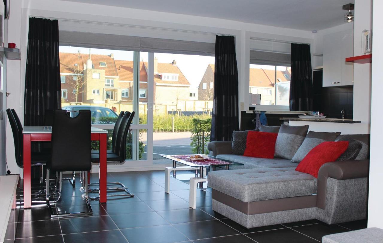 Lovely Apartment In Blankenberge With Wifi Extérieur photo