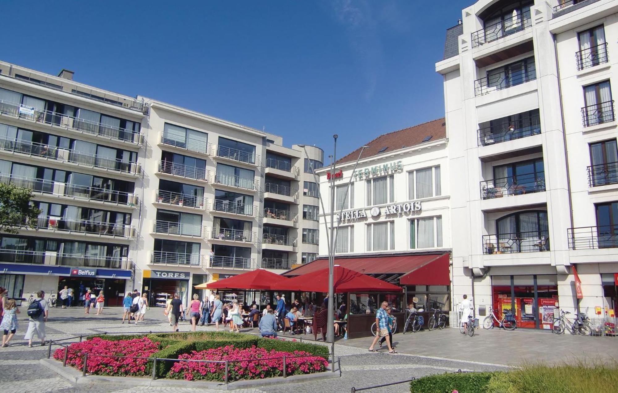 Lovely Apartment In Blankenberge With Wifi Extérieur photo