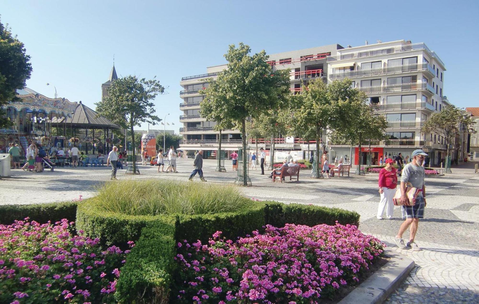 Lovely Apartment In Blankenberge With Wifi Extérieur photo
